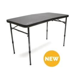 Oztrail Ironside 120cm Fold In Half Table