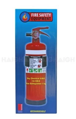 Fire Extinguisher 1kg 1A:10BE