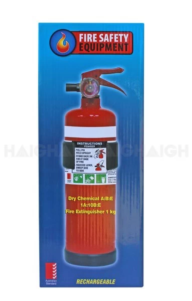 Fire Extinguisher 1kg 1A:10BE