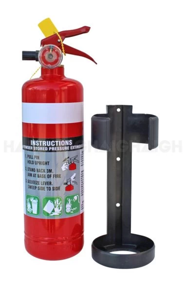 Fire Extinguisher 1kg 1A:10BE - Image 2