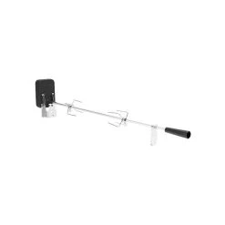 Gasmate BBQ Rotisserie Set - 3V Dc Spit Motor And Shaft Kit