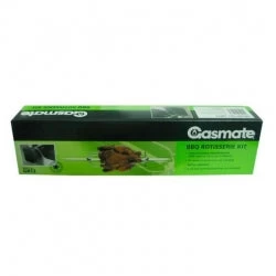 Gasmate BBQ Rotisserie Set - 3V Dc Spit Motor And Shaft Kit - Image 3