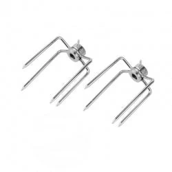 Gasmate BBQ Rotisserie Set - 3V Dc Spit Motor And Shaft Kit - Image 5