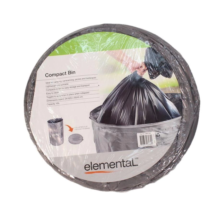 Elemental Compact Bin