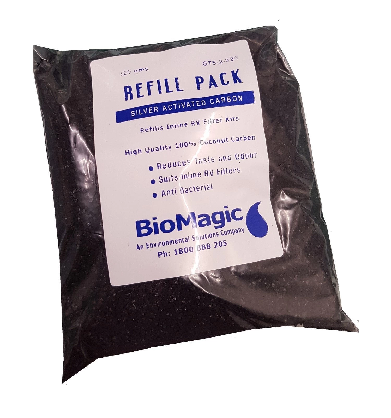 Inline Filter Kit Refills
