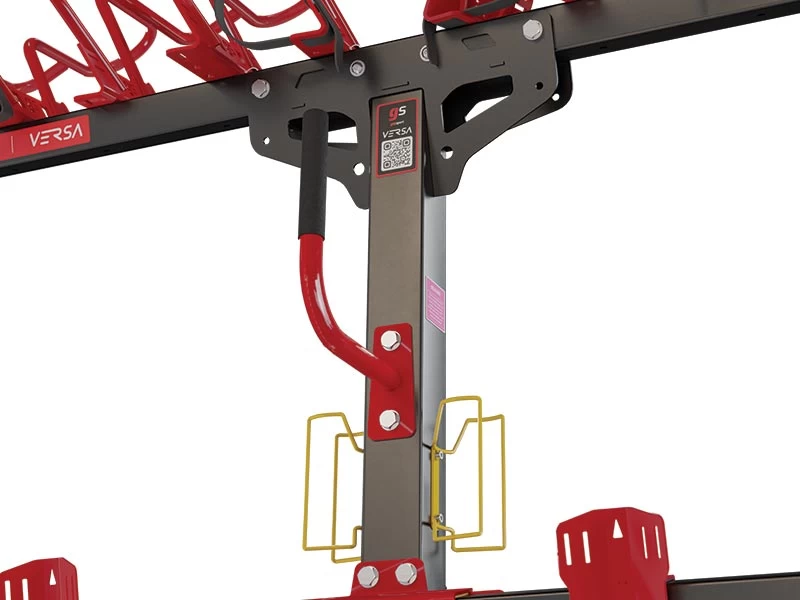 Gripsport Versa 1.4 Vertical Bike Rack - For Vehicle - Image 2