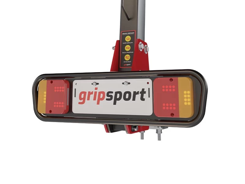 Gripsport Versa 1.4 Vertical Bike Rack - For Vehicle - Image 4