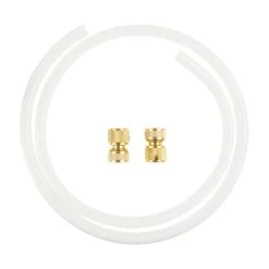 B.E.S.T. Inline Water Filter Connection Kit Brass