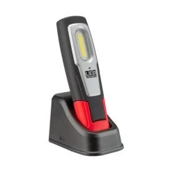 LED Handheld Workshop Inspection Lamp With Dock