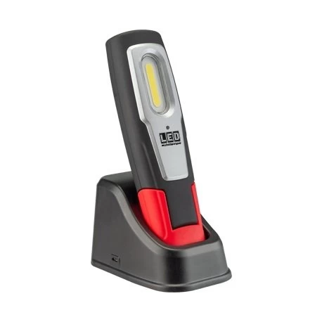LED Handheld Workshop Inspection Lamp With Dock