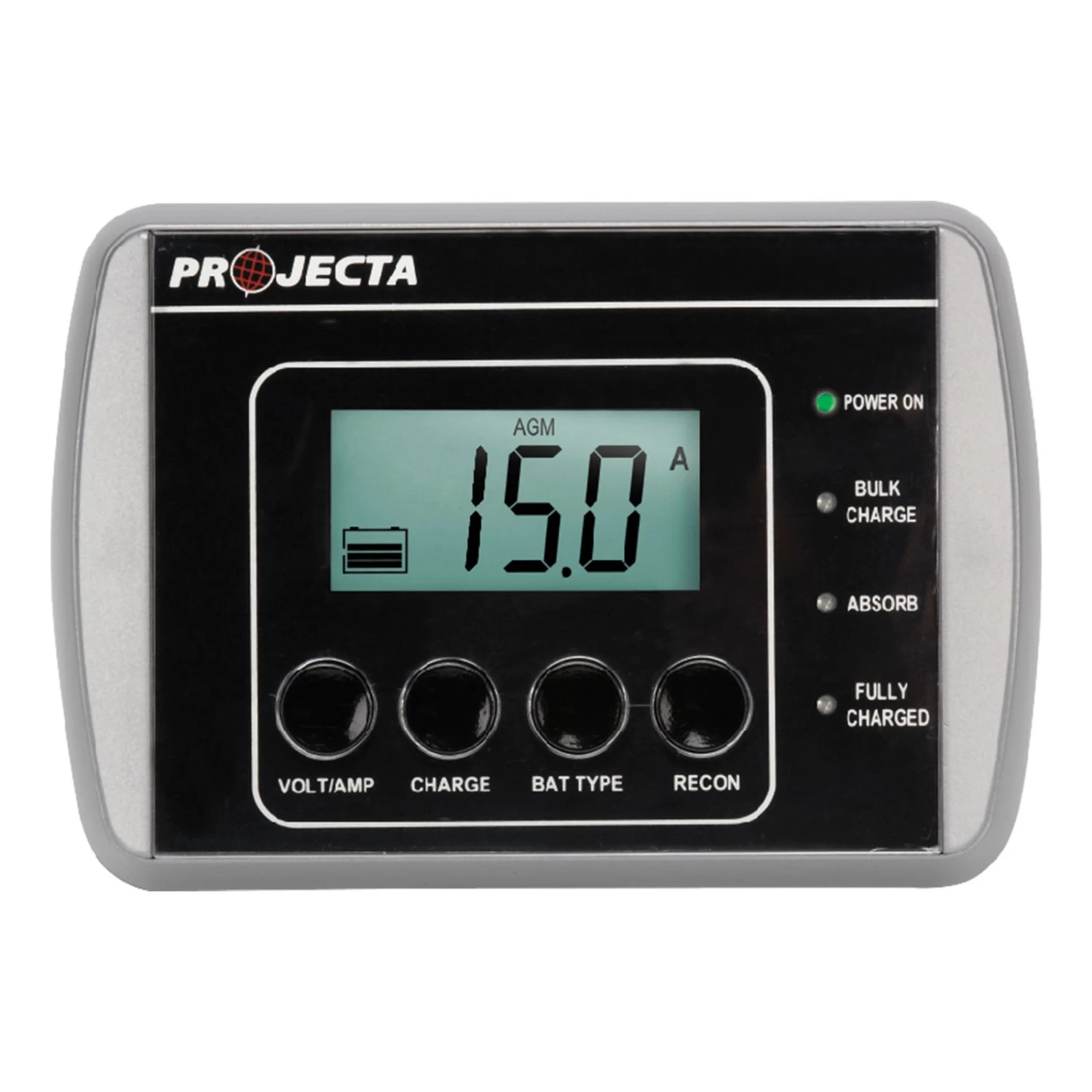 12V 15Amp Battery Charger 7 Stage Switchmode - Image 4