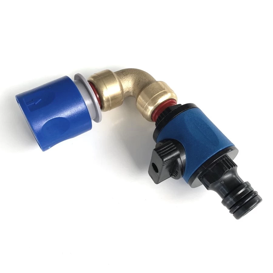 Water Inlet Quick Release Elbow
