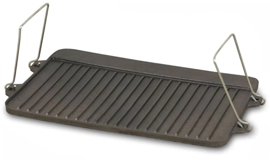 Campfire Gas Cooker Plates