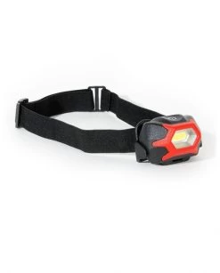 Lion LED Headlight 3W Cob LED 3 Mode 3 X AAA Batteries