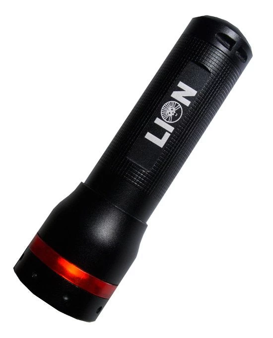 Lion LED Torch 1W High Powered