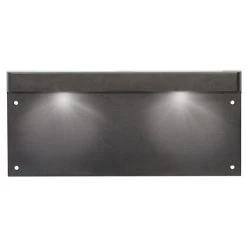 LED Autolamps LP1 Series 12-24V LED Numberplate Light