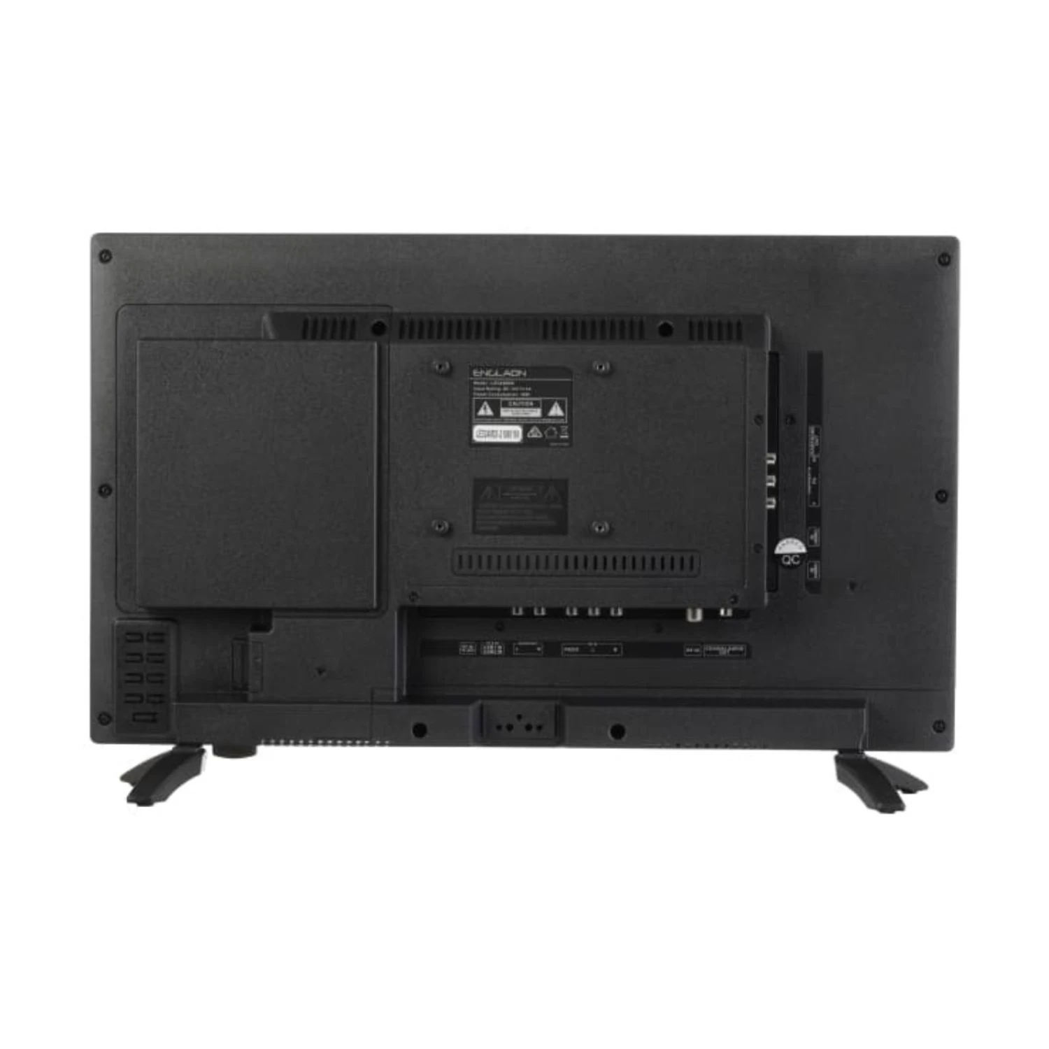 Englaon 27" Full HD Smart TV Android 11 With Chromecast, Blueetooth & DVD 12/240V - Image 3