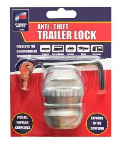 Cargo Mate Trailer Lock 50mm