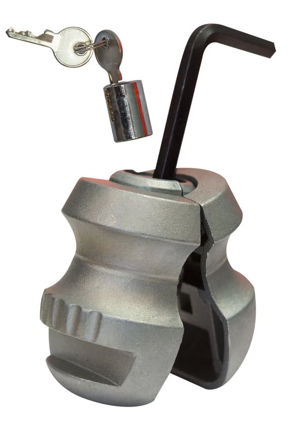Cargo Mate Trailer Lock 50mm - Image 4