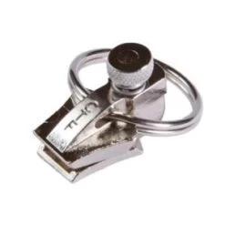 Fixnzip Zipper Repair Large Nickle Zip Slide