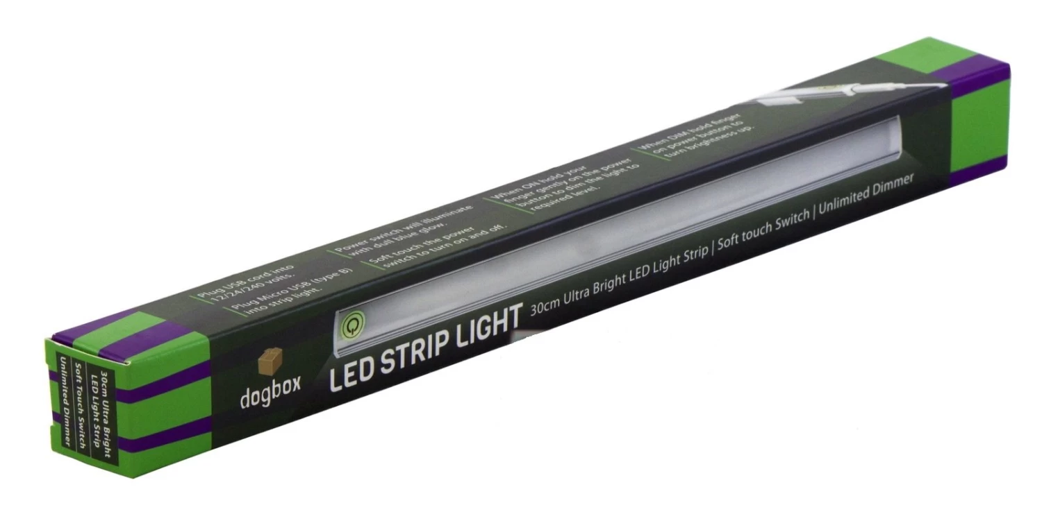Chargeable LED Strip Light