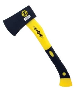 LION Hatchet, 1.5lb With Fibreglass Handle