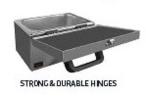 Little Tacker 12V Oven - Image 3