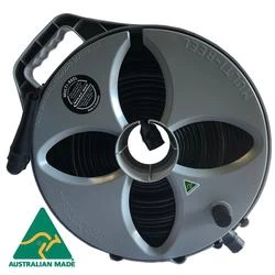 25mm Sullage Hose: 9M On Multi-Reel