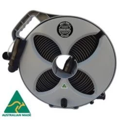 32mm Sullage Hose: 9M On Multi-Reel