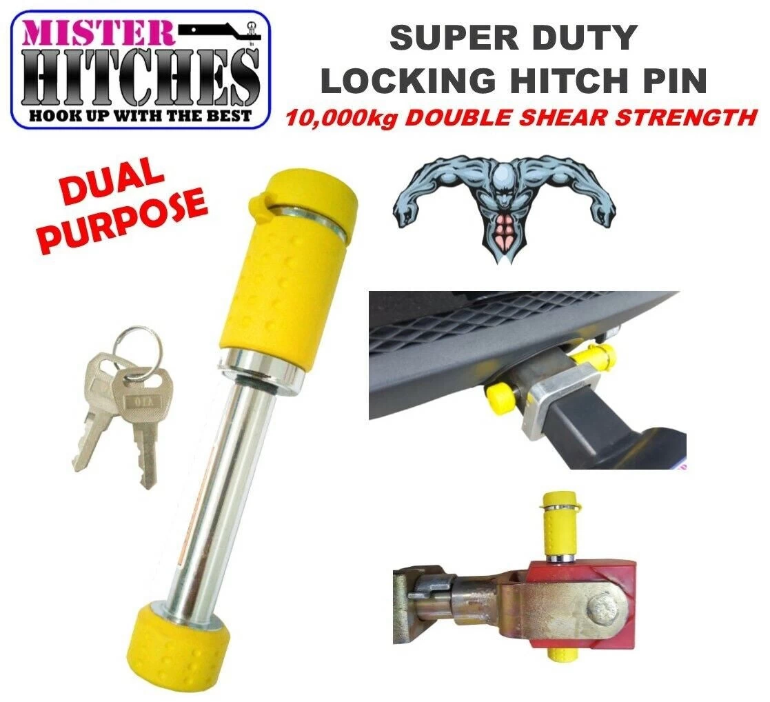 Super Duty Locking Hitch Pin 4.5T - Image 3