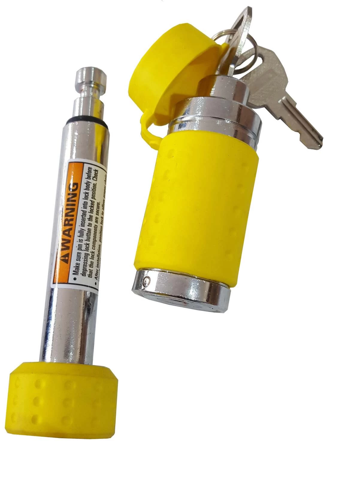 Super Duty Locking Hitch Pin 4.5T