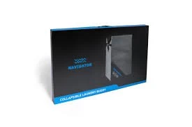 Navigator Collapsible Laundry Buddy - Image 3