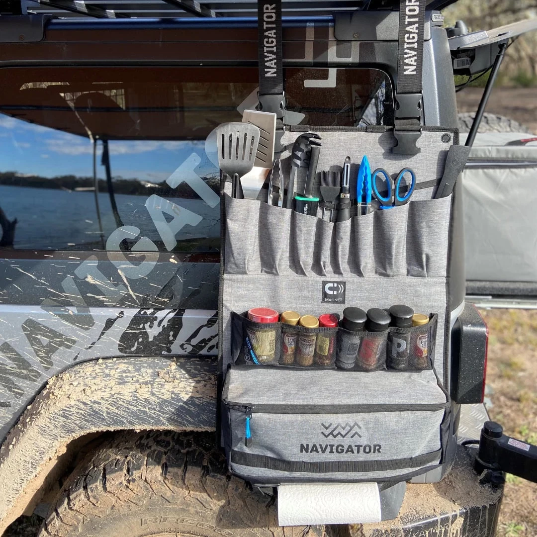 Navigator Kitchen Buddy & Adapter Straps - Image 3