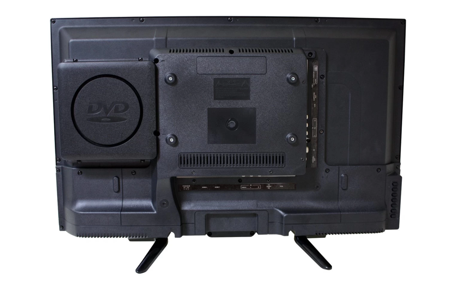 NCE 28" Smart LED TV/DVD Combo 12V-Netflix & Bluetooth - Image 3