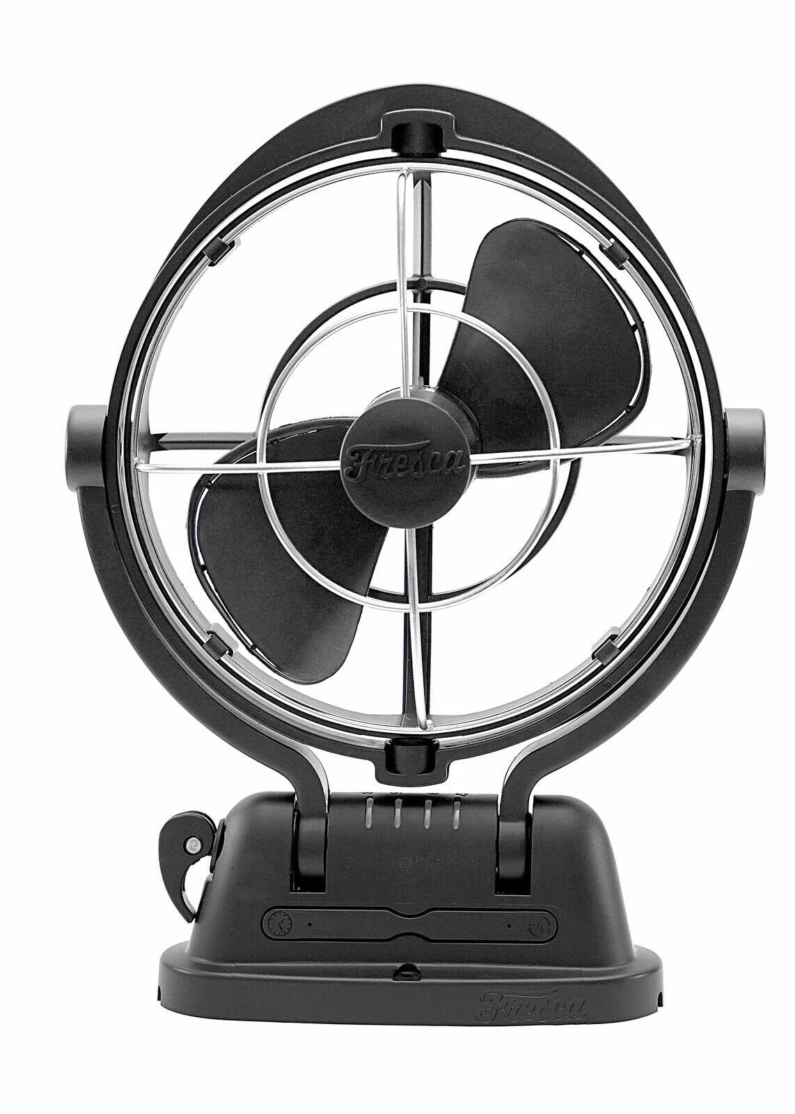 Fresca Fan 12/24V Black
