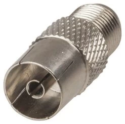 F Socket To Pal Socket