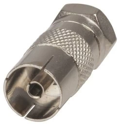 F-59 Plug To Pal TV Socket.