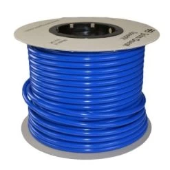 John Guest 12mm Water Semi Rigid Tube Blue Per Mtr