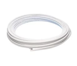 John Guest 12mm Water Semi Rigid Tube Clear Per Mtr