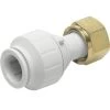 John Guest 12mm X 1/2" Straight Tap Connector Water Mark