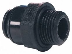 John Guest Standard Adaptor 12mm 1/2"