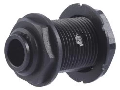 John Guest 12mm Bulkhead Connector