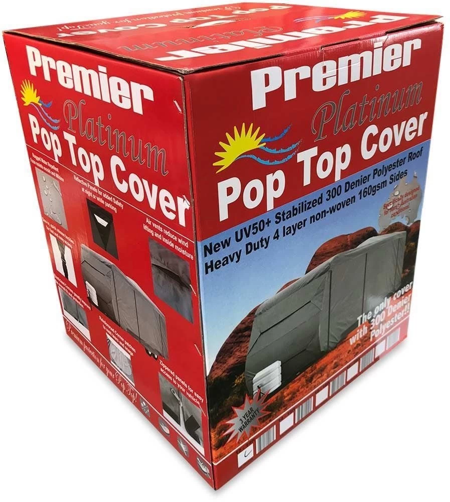 Premier® Premier Poptop Cover 12' To14' (3.6 To 4.3)