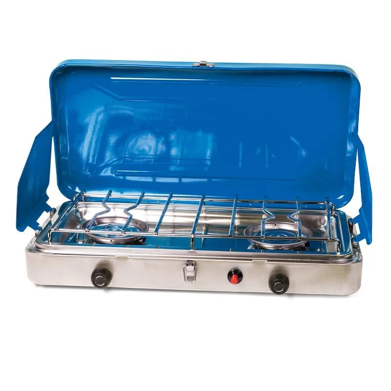High Output 2 Burner Stove