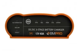 BMPRO ProBoost 40Amp DC-DC - Image 2