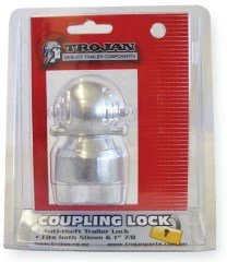 Trojan Expandable Multi Fit Coupling Lock