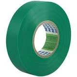 Nitto Elec Tape Green 18mm X 20Mtr