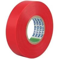 Nitto Elec Tape Red 18mm X 20M