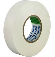 Nitto Elec Tape White 18mm X 20Mtr