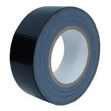 Cloth Tape Black 48mm X 4.5M